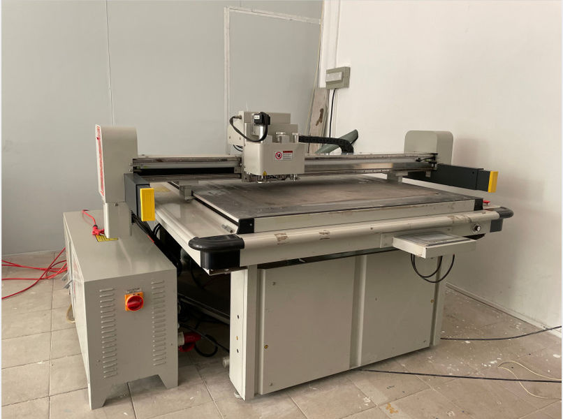 Dongguan Yongjian Paper Products Co., Ltd 製造者の生産ライン